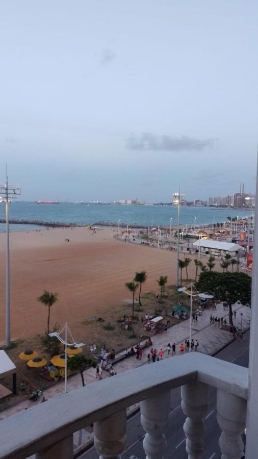 Classic Flat Apartment Fortaleza  Exterior foto