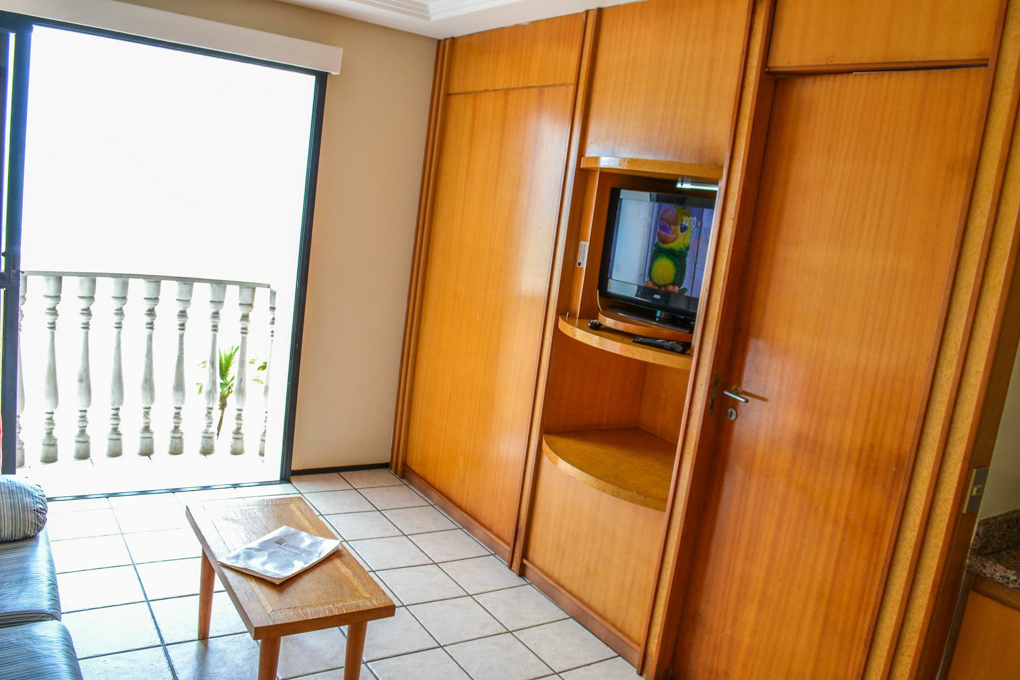 Classic Flat Apartment Fortaleza  Exterior foto