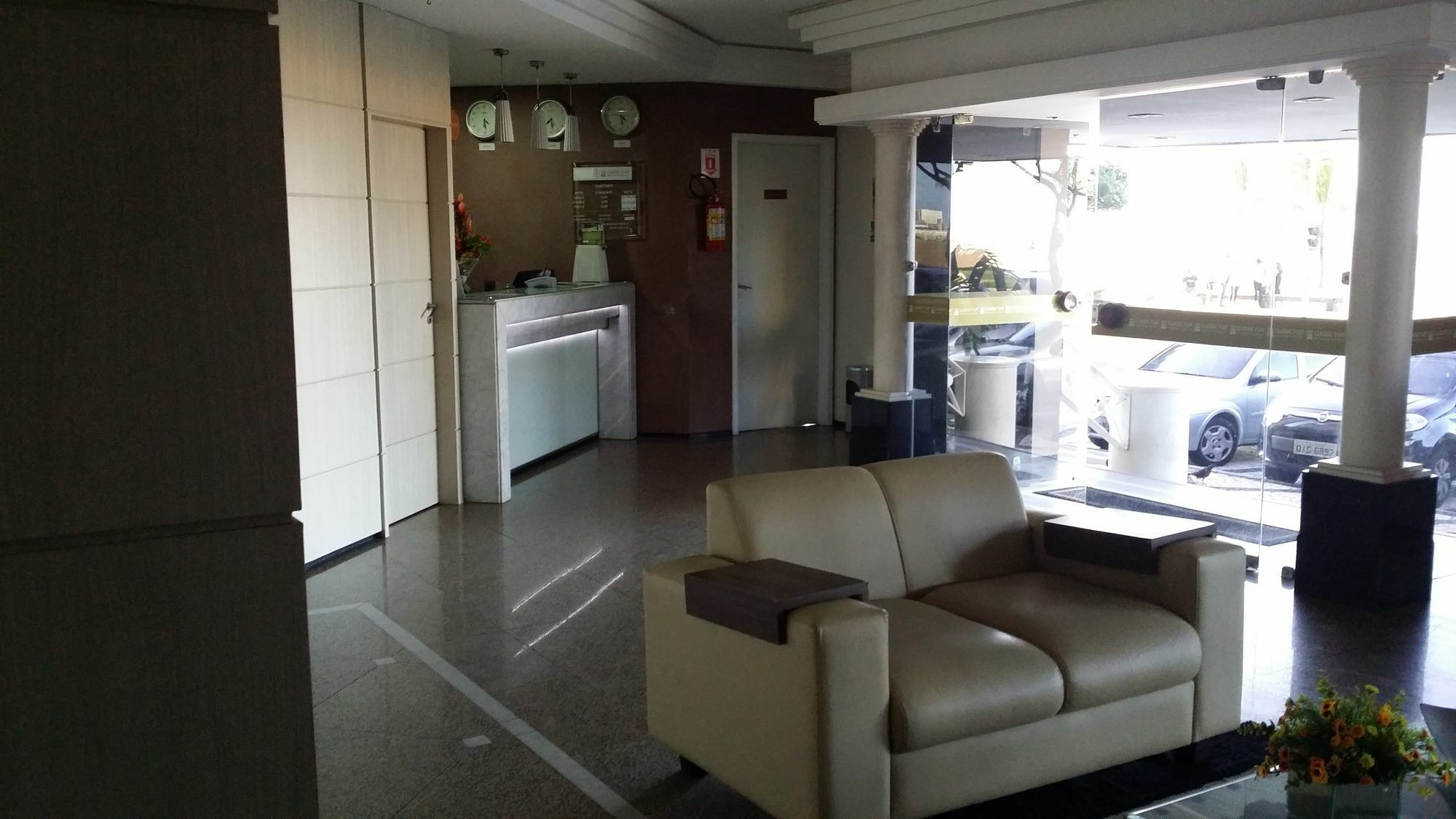 Classic Flat Apartment Fortaleza  Exterior foto