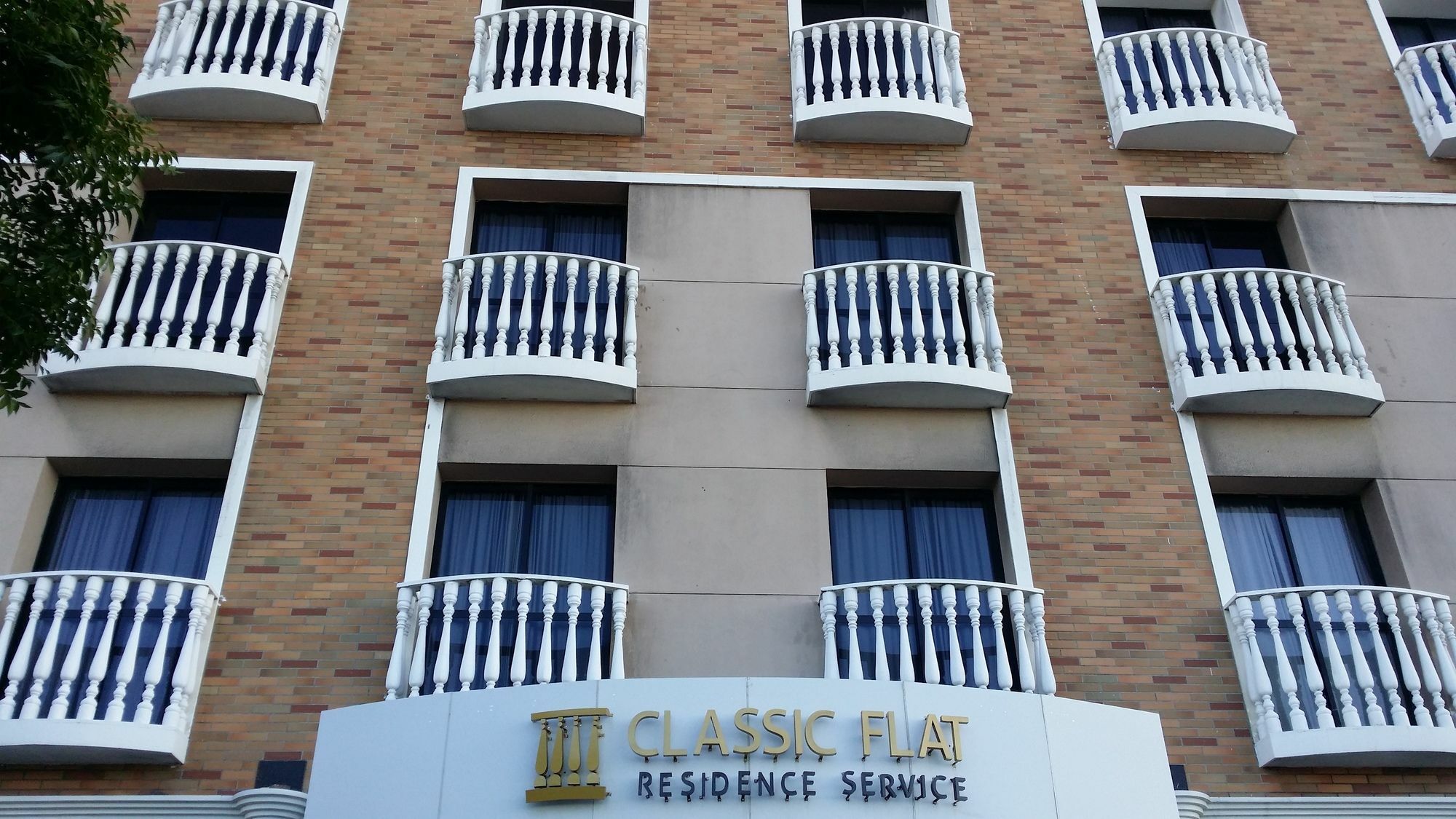 Classic Flat Apartment Fortaleza  Exterior foto