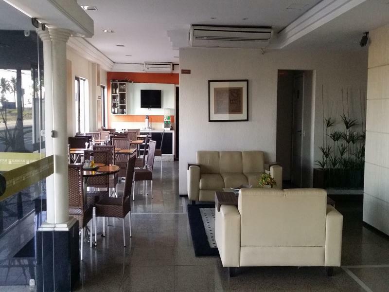 Classic Flat Apartment Fortaleza  Exterior foto