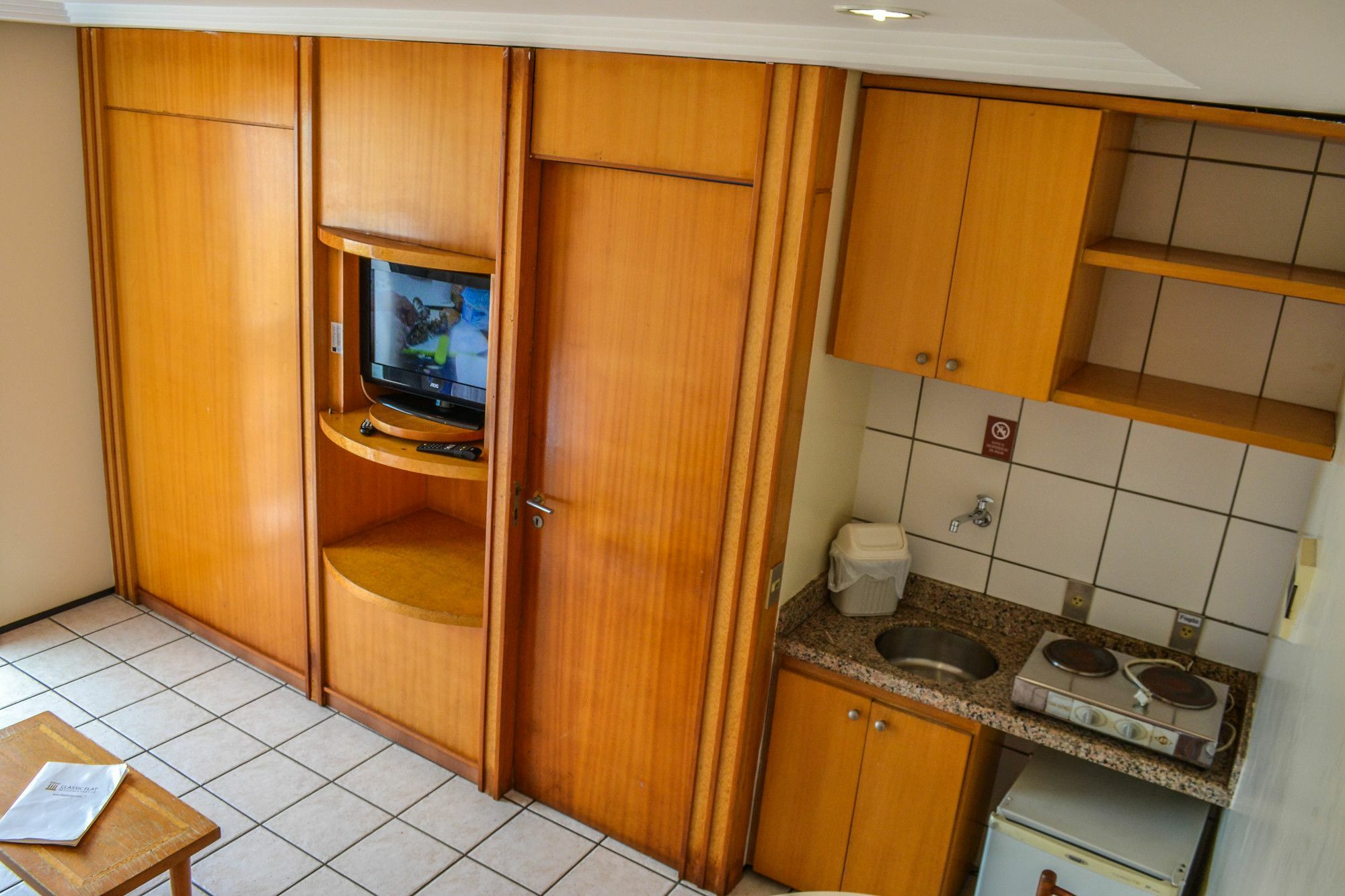 Classic Flat Apartment Fortaleza  Exterior foto