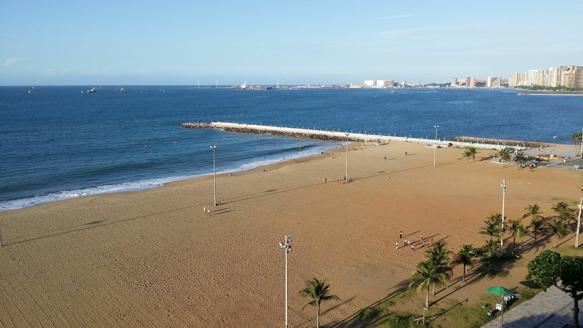 Classic Flat Apartment Fortaleza  Exterior foto
